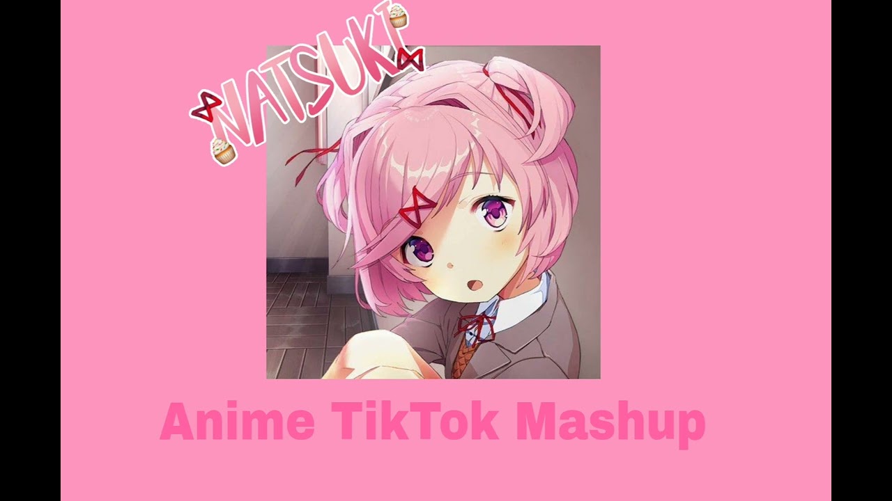 🎀Anime TikTok Mashup 🧁