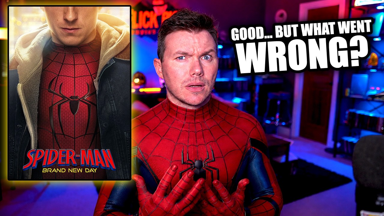 Обзор SPIDER-MAN: BRAND NEW DAY &mdash; хорошо, но есть одна большая проблема...