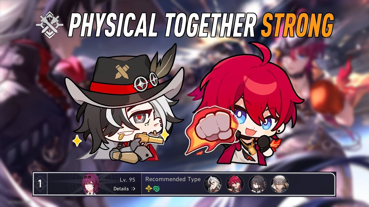 E0S0 Boothill x Luka 0-Cycle (2 Cost) | v2.4 MoC 12 First Half - Honkai: Star Rail