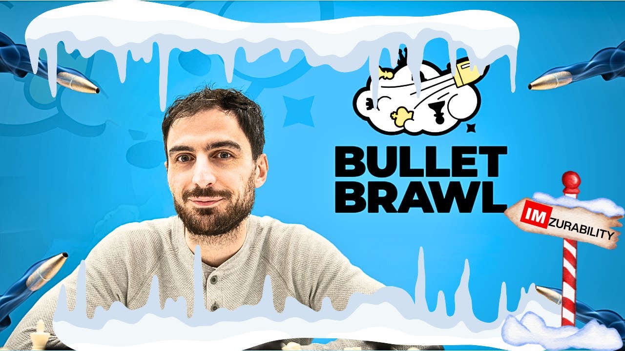 BULLET CHESS BRAWWWL | 30 Day Challenge - Day 5