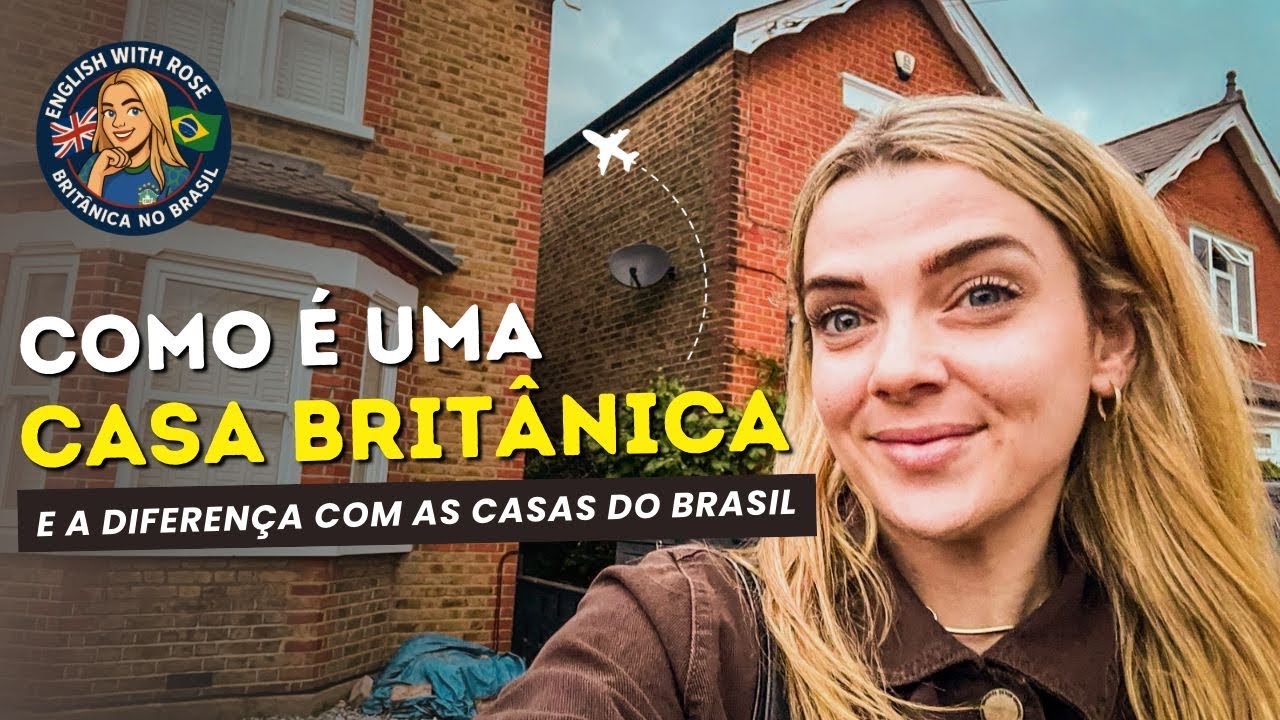 Casas britânicas: O que você não sabia