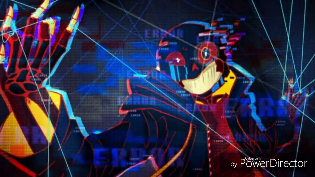 Error Sans Megalovania