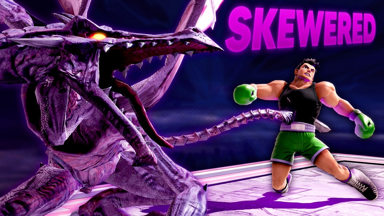 Piercing through Elite Smash with Ridley