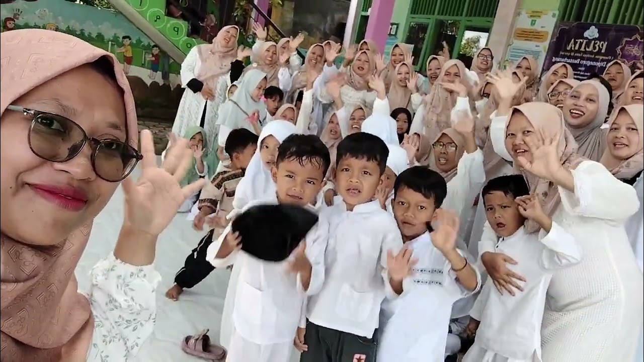 Kegiatan Ramadhan RA Diponegoro Bantarbarang 1447 H