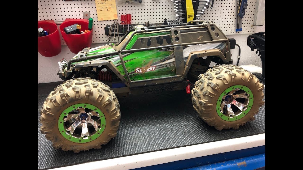 Traxxas Summit 