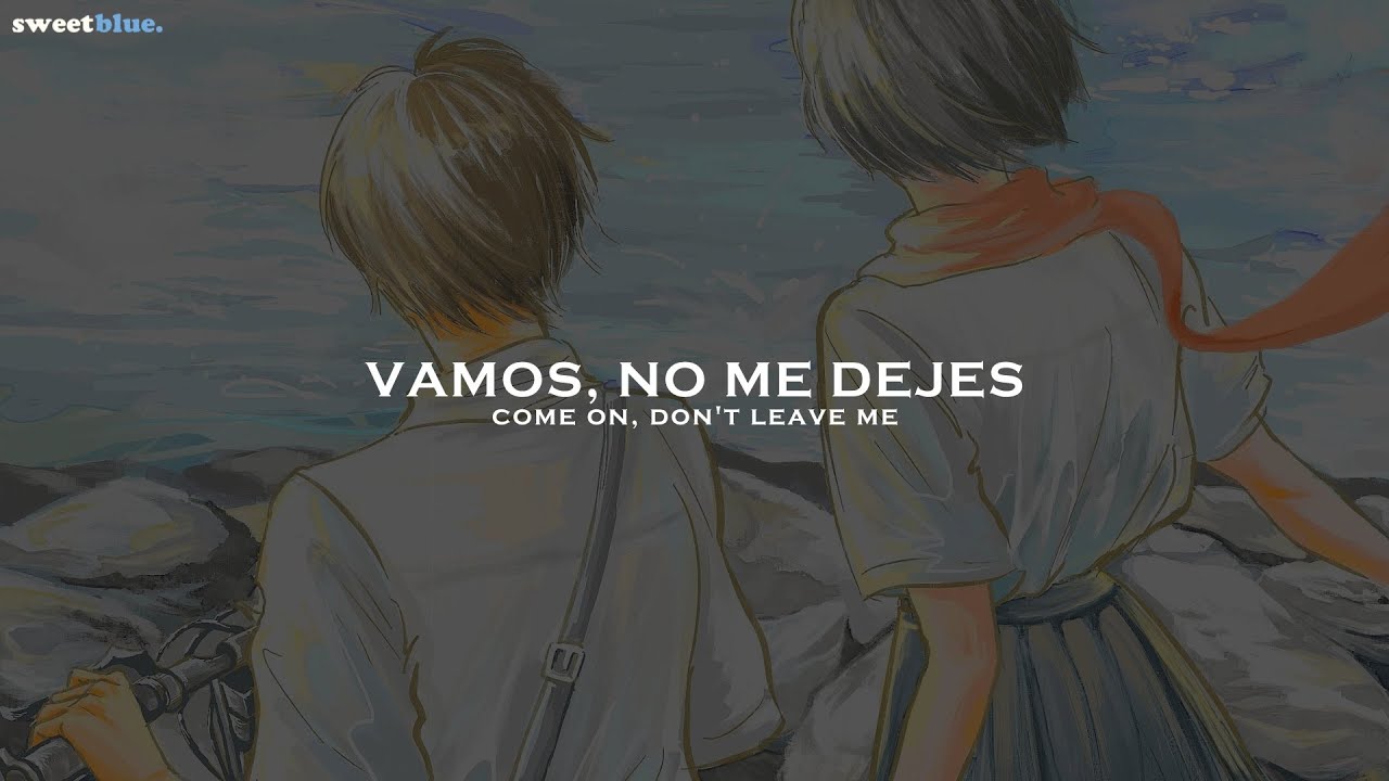 The Marias - No One Noticed (Sub. Español + Lyrics) | come on, don't leave me
