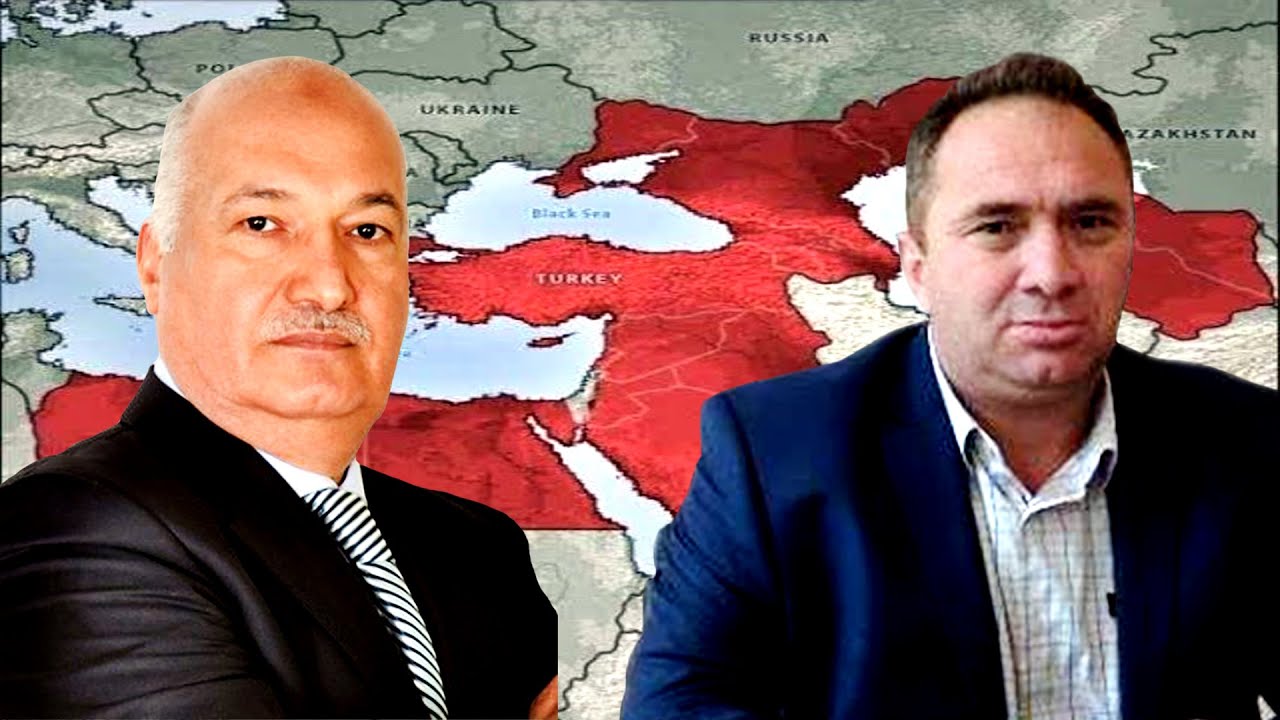 “Gizli CİA”-nın “Türkiyə-2050” xəritəsi: Rusiya niyə narahatdır? – Sərdar Cəlaloğlu ilə söhbət