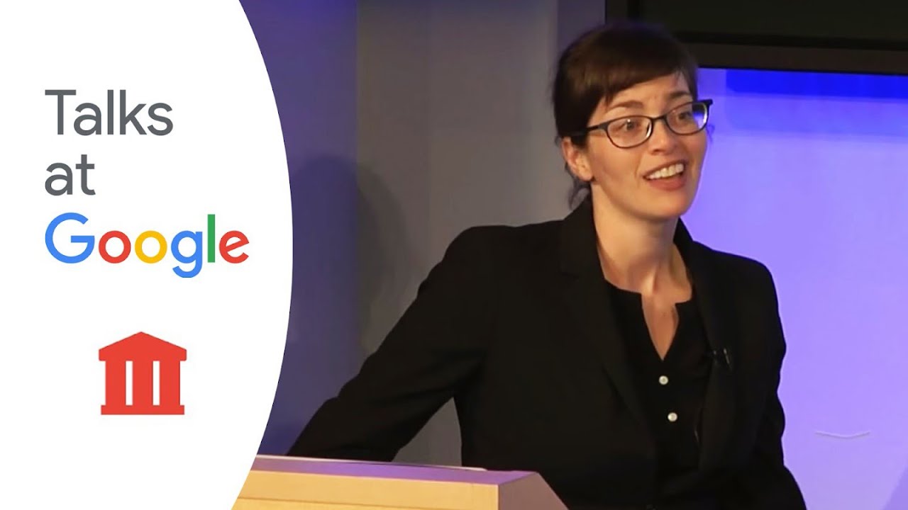 We Are All Criminals | Emily Baxter | Talks at Google
