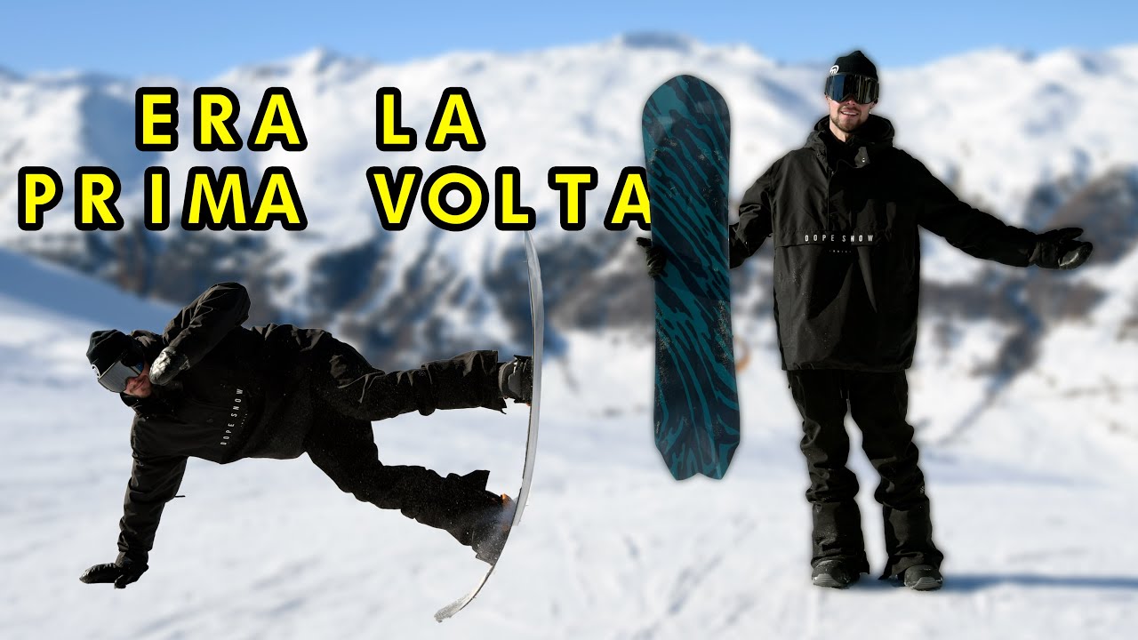 La mia PRIMA VOLTA | Vlog #45