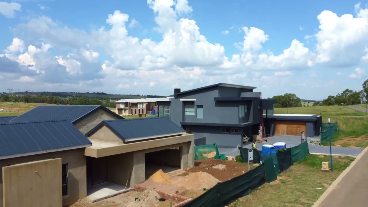 Eye of Africa - New expansion of the Golf & Wildlife Estate