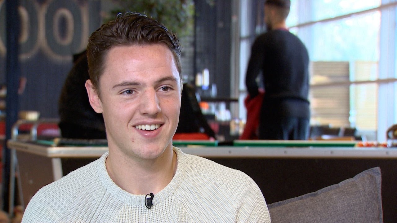 Dirk Abels: van SVSSS tot PSV