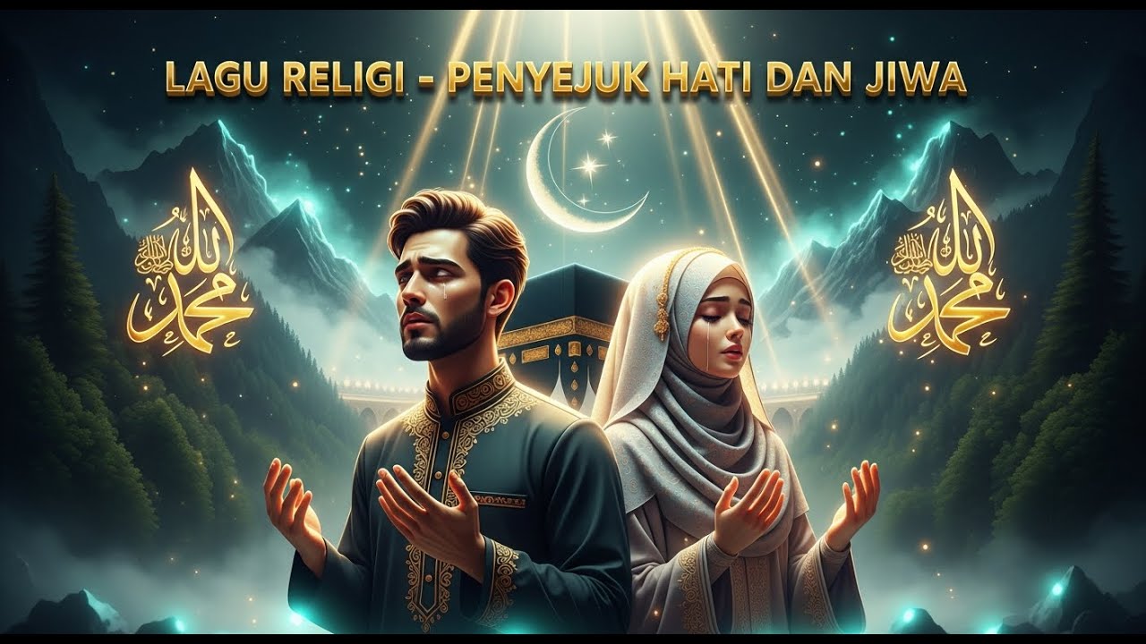 Sholawat Viral Bikin Air Mata Jatuh 😭 Lagu Religi Islami Menyentuh