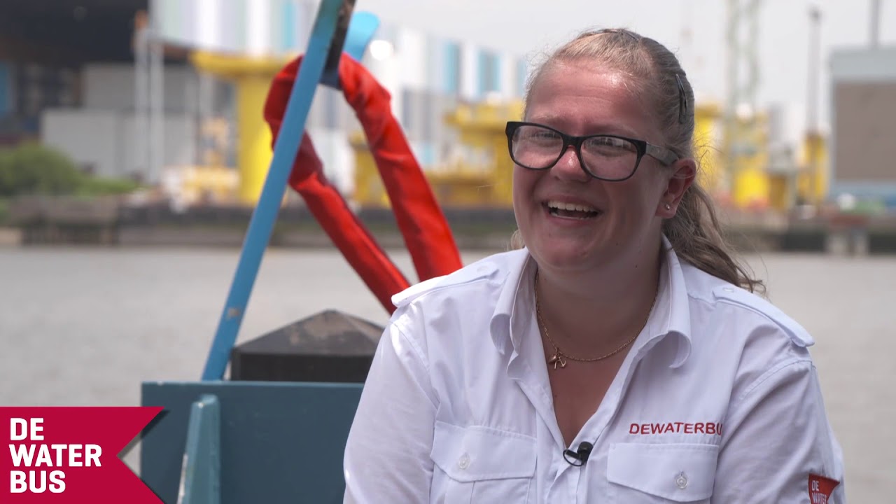 De Waterbus Antwerpen
