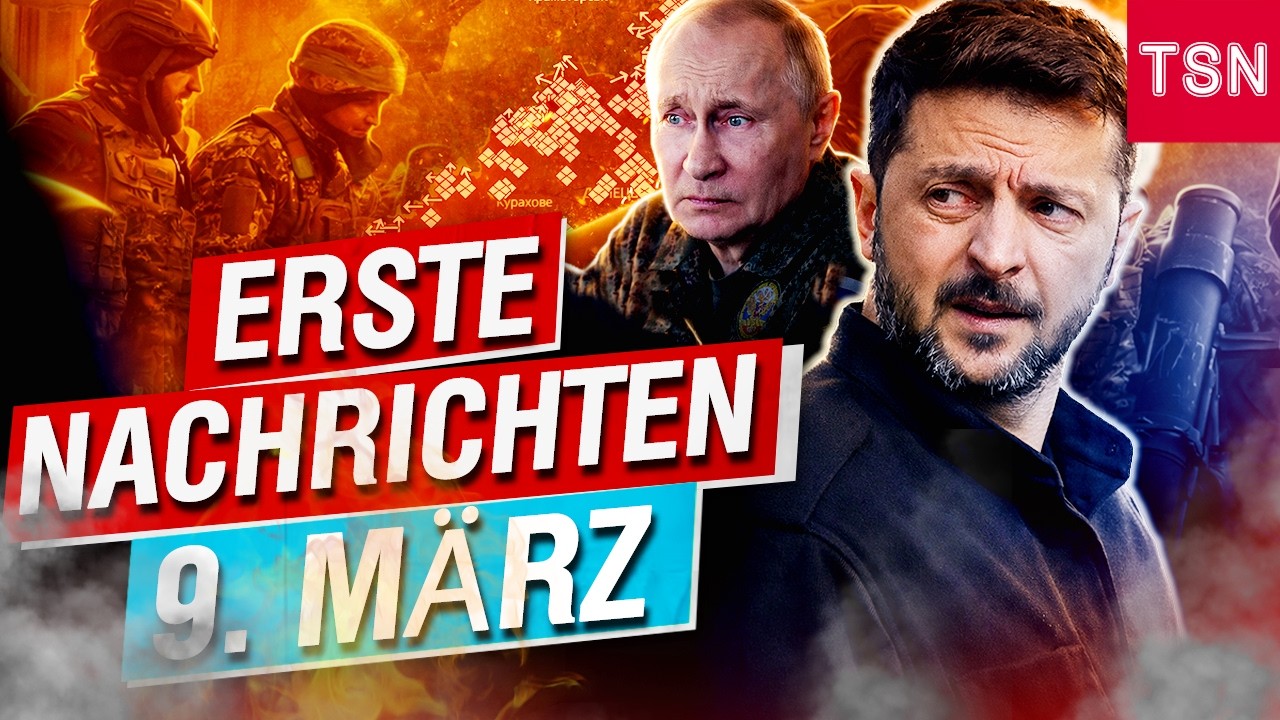 VOR EINER STUNDE – DIE KRIM FÄLLT! EXPLOSIONEN IN GANZ RUSSLAND