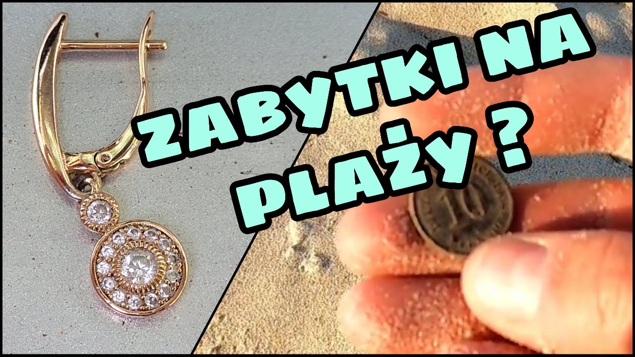 Plaża zaczęła sypać !!! Odc.2