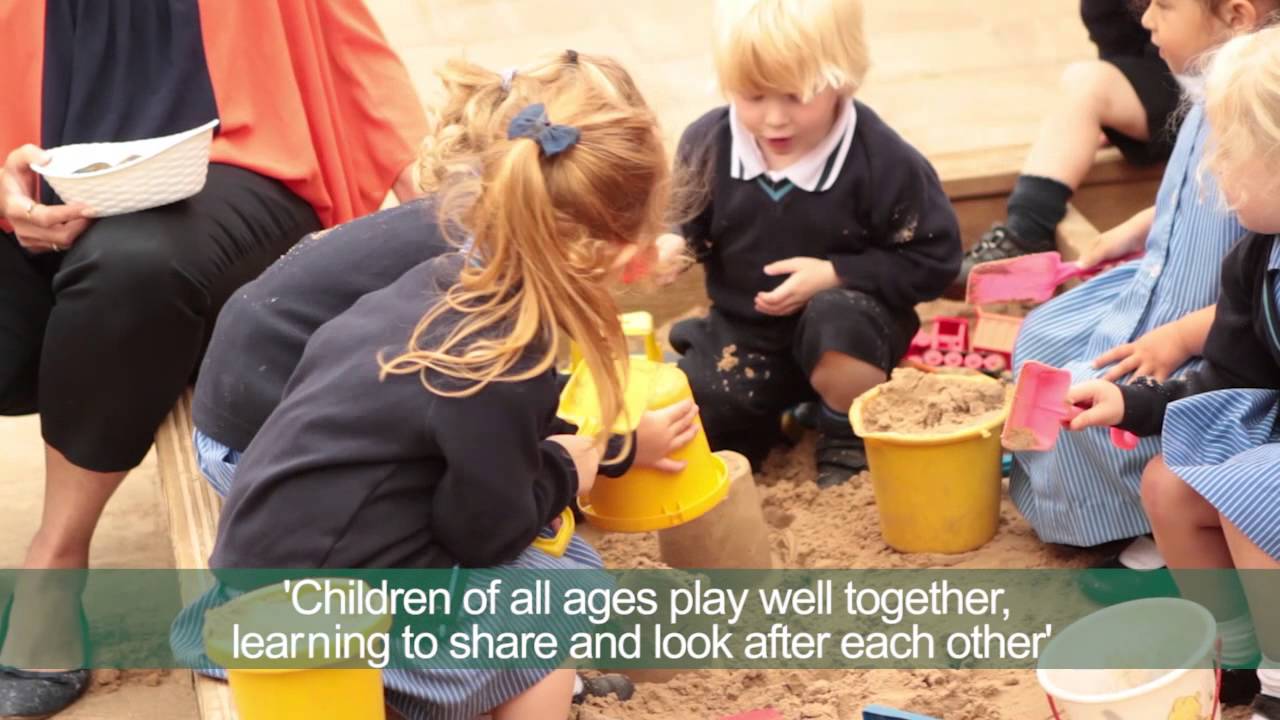 Our 'Outstanding' Early Years