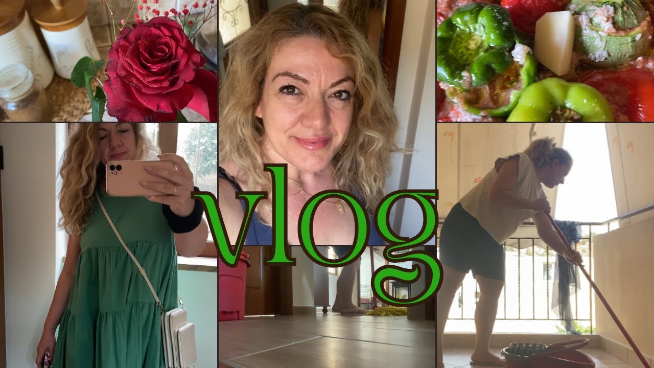 Δύσκολα θέματα😫Έφτασε 40😮Ενώσαμε τις δυνάμεις μας💪Πήγα γιατρό, σουπερ, φρουταγορά✨Μπολικη μαγειρικη