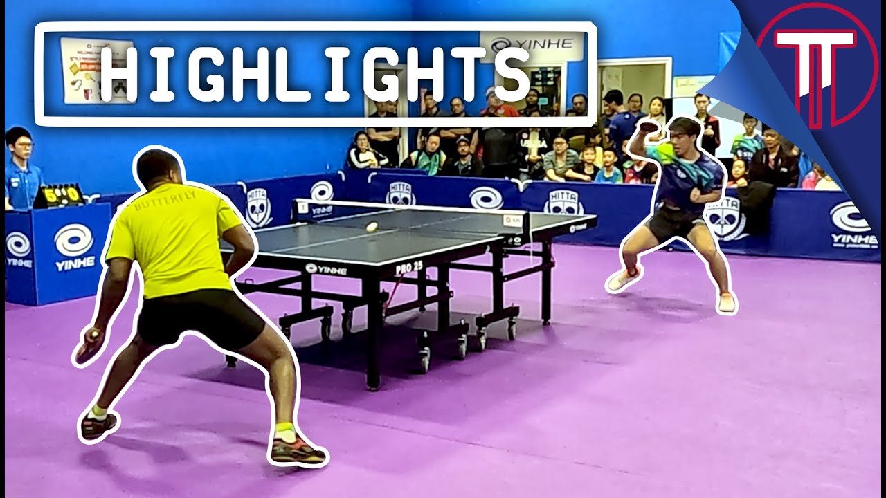 [Highlights] | Chen-Wei (2600) vs Ojo (2582) | Open Final