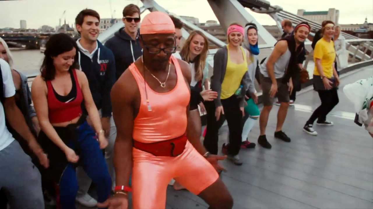 Mr Motivator - In Da House!