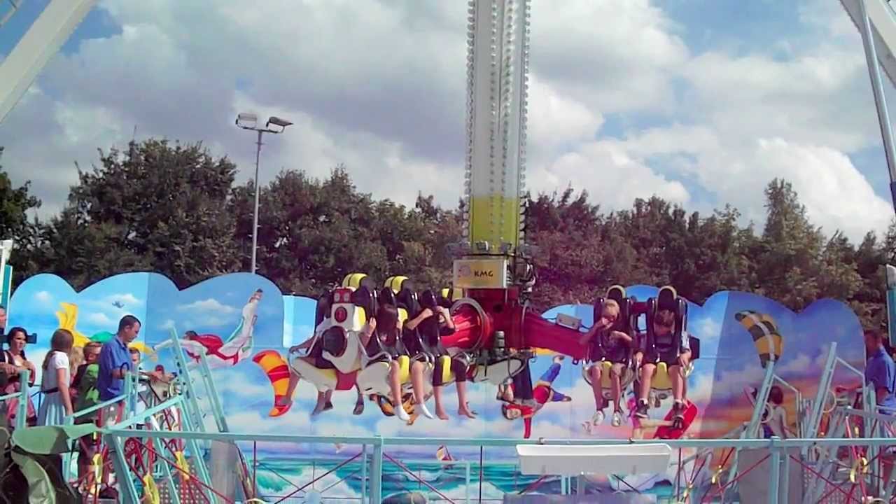 Flip Fly - Clauß [Neumarkter Jura-Volksfest 2013]