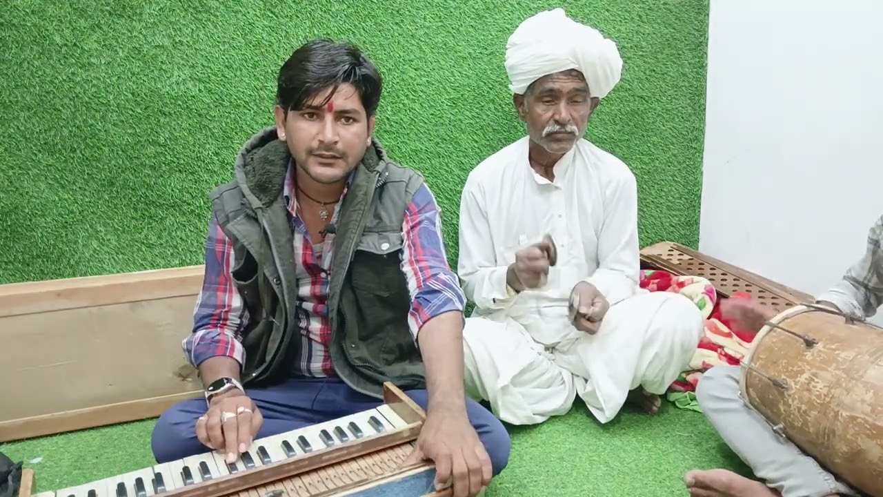 कृष्ण मणिहारा देसी भजन  || नरेश गिरी गोस्वामी desi bhajan