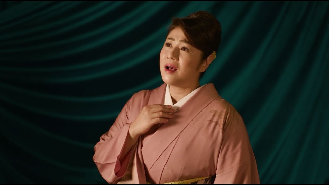 服部浩子「女の裏通り」Music Video