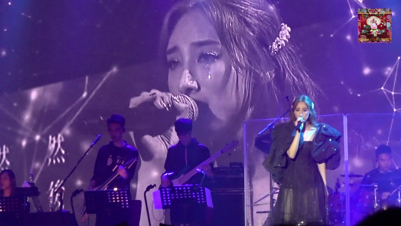 《不如告白》~ 『許靖韻Angela 《My25 Live》』演唱會   23-11-2019  9/9