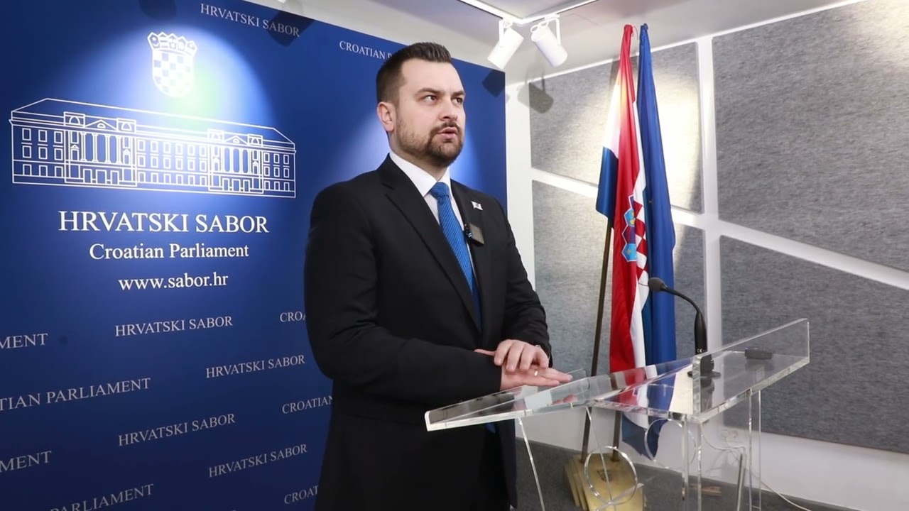Izjava zastupnika Hodžića na temu izraelskog veleposlanika u Hrvatskoj