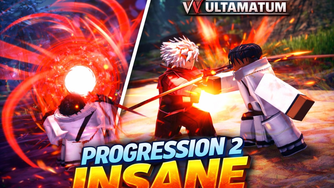VV Ultimatum Progression 2 Is INSANE… (Early Access Gameplay)