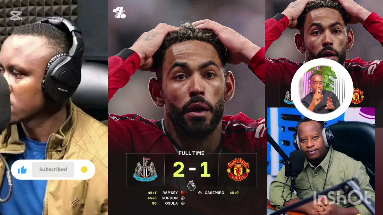 #EPL/: ARSENAL YATSINZE, MAN CITY YATSIKIYE IRANGANYA MUGIHE MAN UNITED YAGARITSWE UMVA ANLYSE REAGN