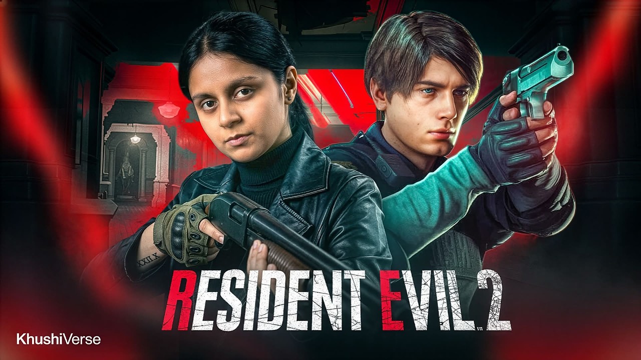 Saving Ada or Dying Trying 💀 | RE2 LIVE | #residentevil