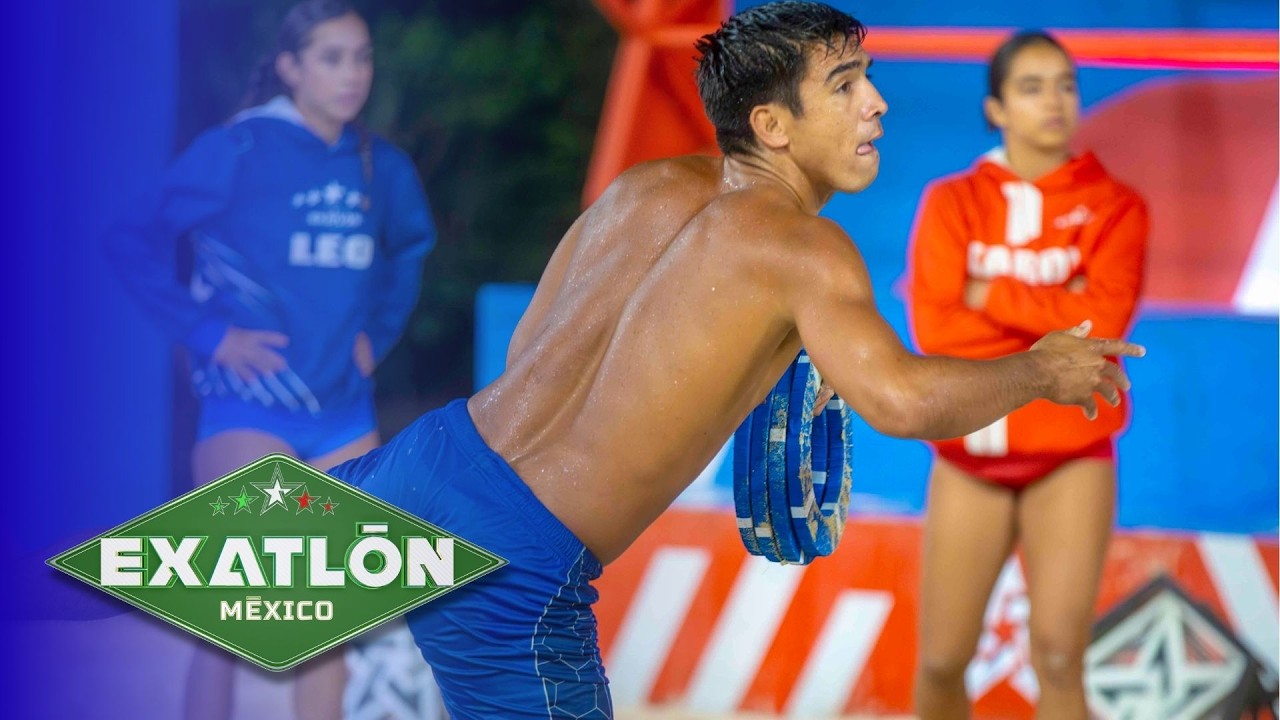 &iexcl;Los Azules ganan el duelo y estar&aacute;n en La Villa 360&deg; toda la semana!🔵🏡 | Exatl&oacute;n M&eacute;xico 2026