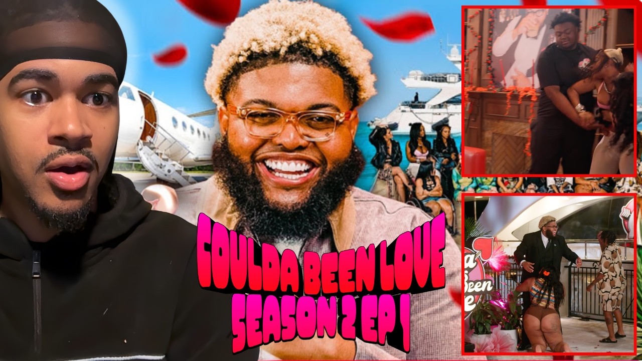 EP. 1 Love Don't Cost a Thing | Coulda Been Love 2