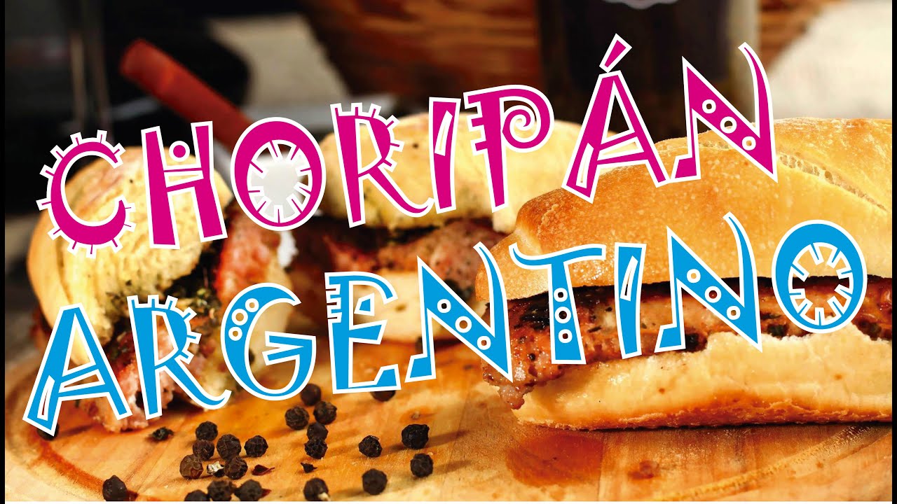 CHORIP&Aacute;N ARGENTINO - EL CARRITO FOOD TRUCK