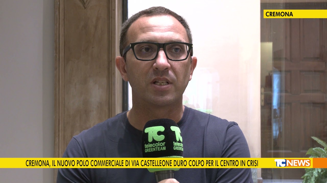 Cremona, il nuovo polo commerciale di Via Castelleone duro colpo per il centro in crisi