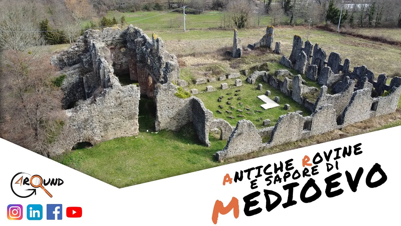 Medioevo e ABBAZIE - Santa Maria di CORAZZO: storia, leggenda e Gioacchino da Fiore