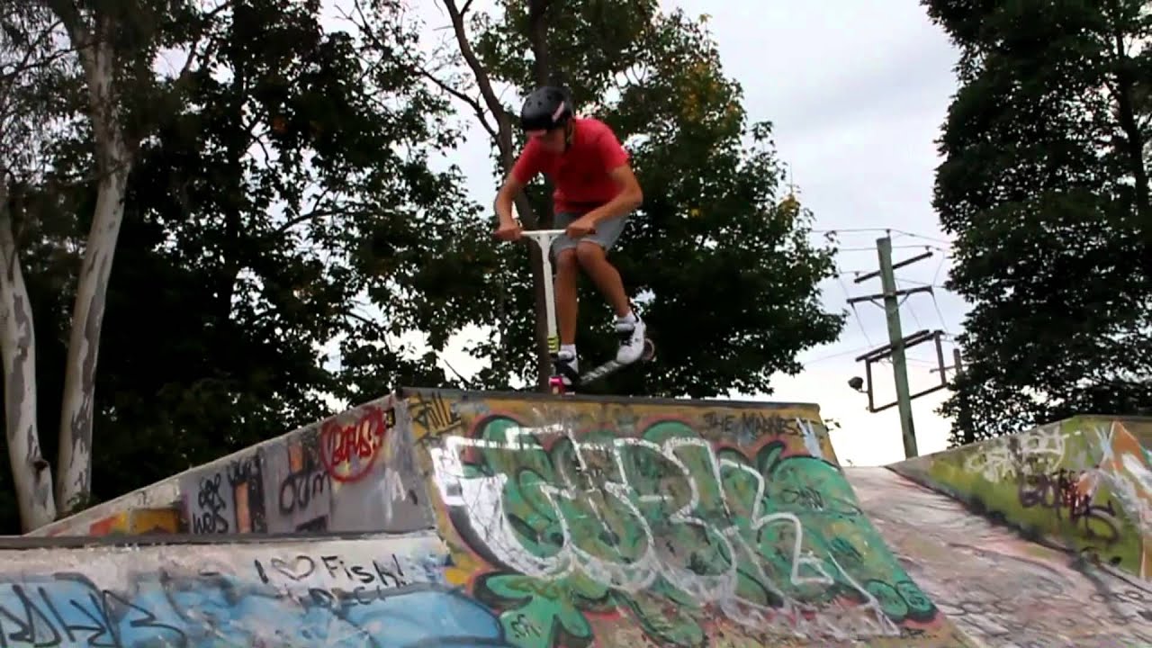 Zach Stewart 2011 Edit