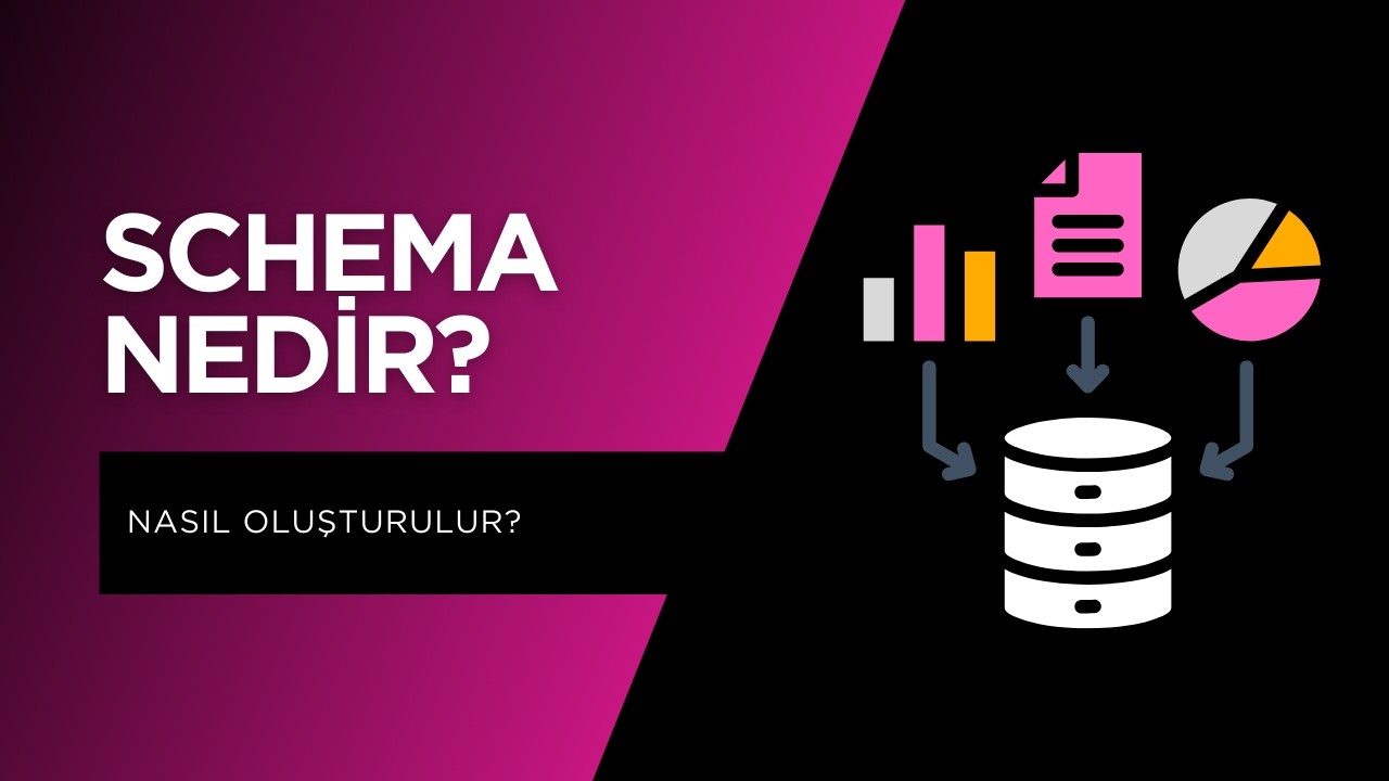 Schema (Yapılandırılmış Veri) Nedir? - SEO Eğitimi Serisi