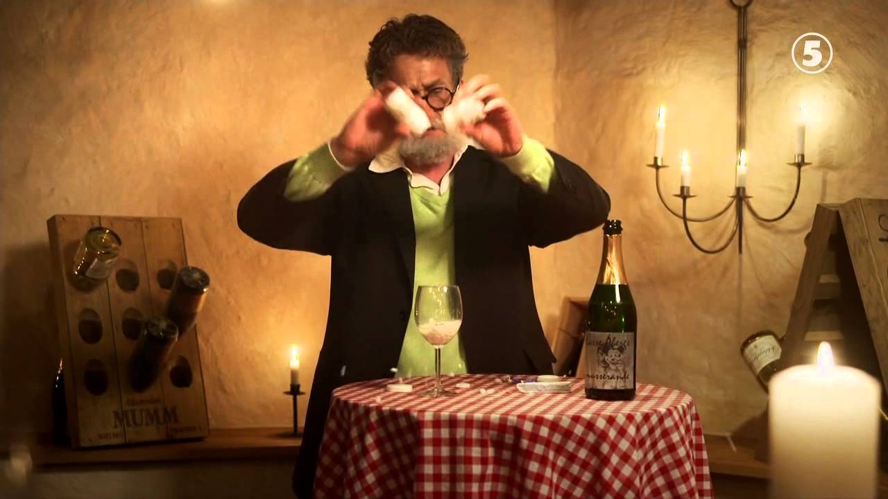 Partaj  - Vin Bengt - Lasse Åbergs mousserande