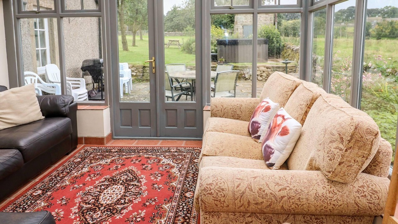 The Farmhouse, Bakewell, United Kingdom | Travel With Kiara