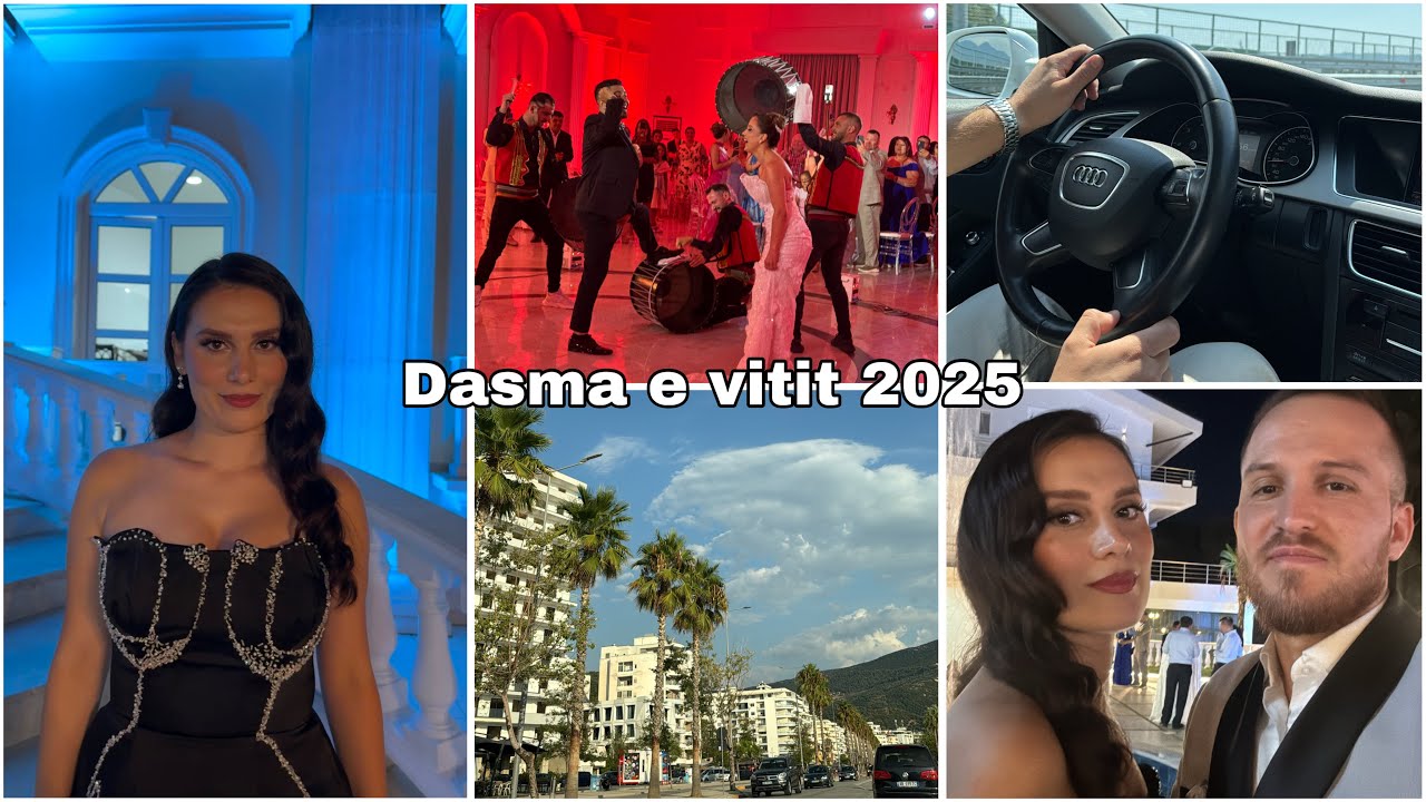 Vlog || Dasma me e bukur e vitit 2025 🫶🏼