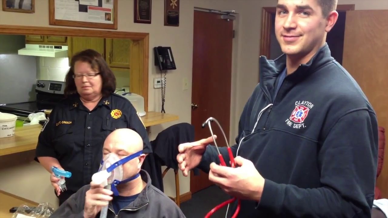 CPAP Training Video