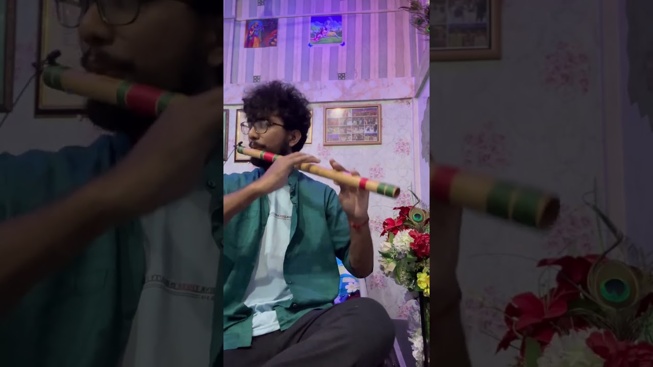 Angdi nwgkw mwjang mwnnai  sifung damnai  || Relaxing flute music || Bhagyadeep