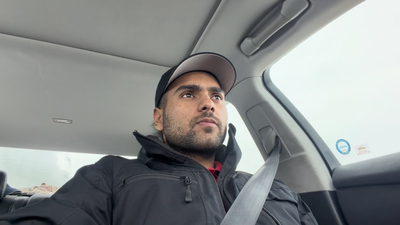 😒 Mera V Canada Ch na kam ala haal hogya ☹️