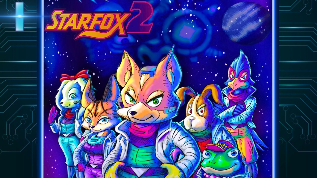 Star Fox 2 ep. 1 | Super Nintendo/ NSO