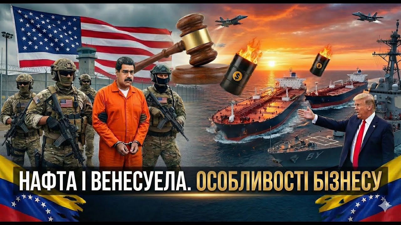 Нафта і Венесуела. Особливості бізнесу