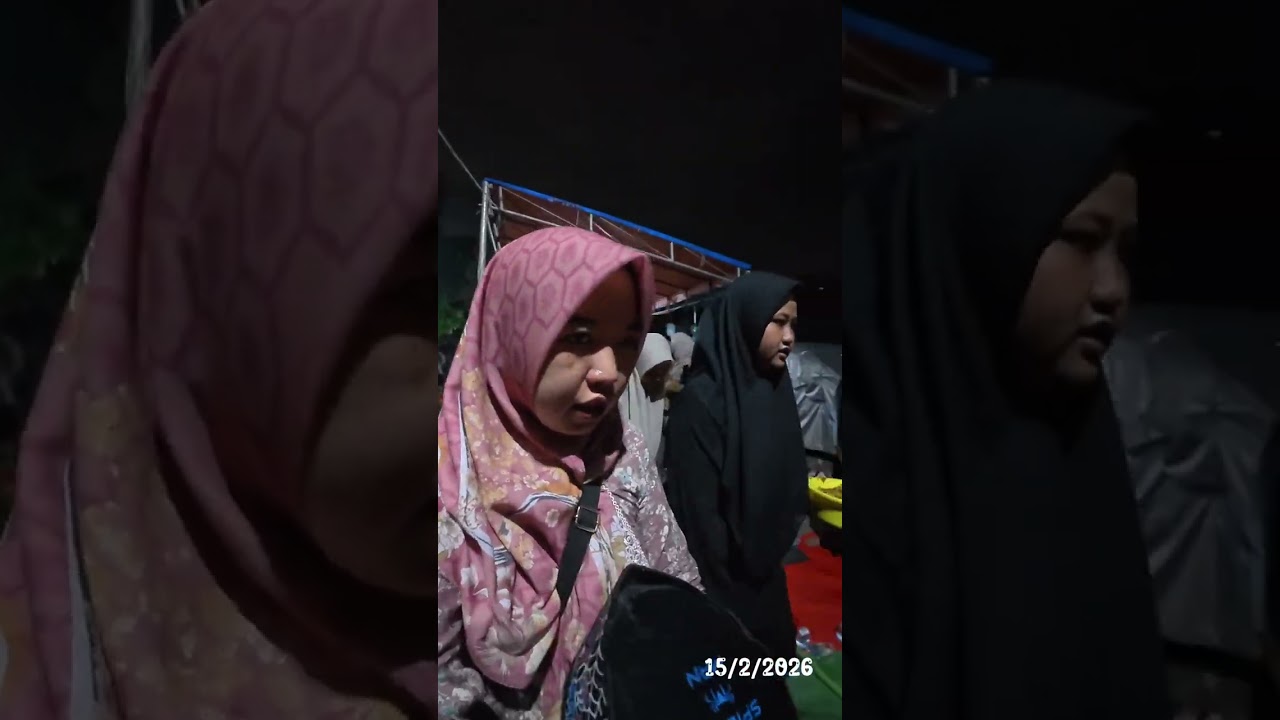 Rowahan & makan bersama rt 7 kampung pinggir rawa pegadungan kalideres jakarta barat