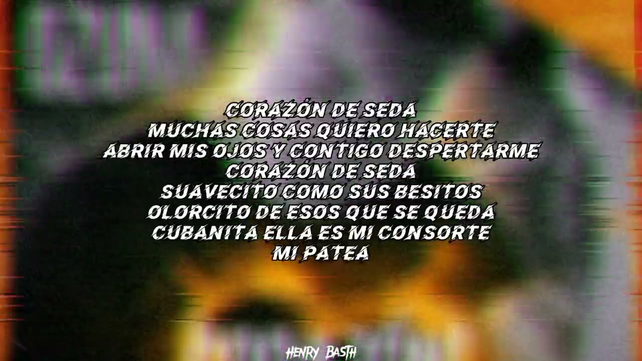 Corazón De Seda [Letra] - Ozuna (Dj Kbza)