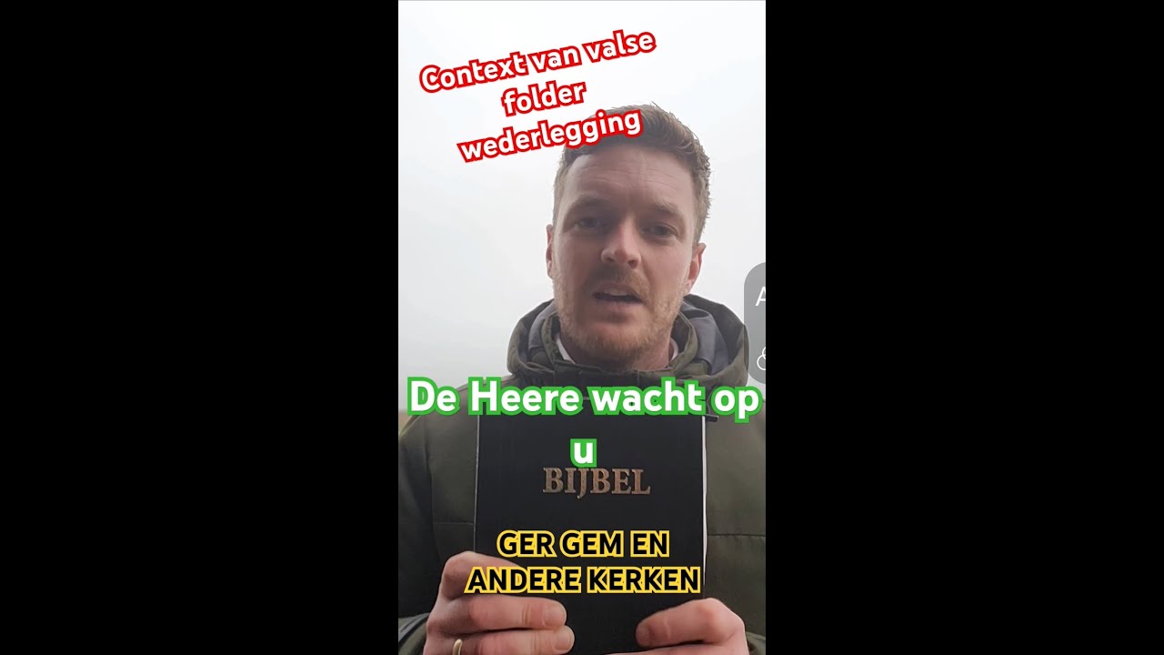 Toelichting valse Kerst folder GER GEM