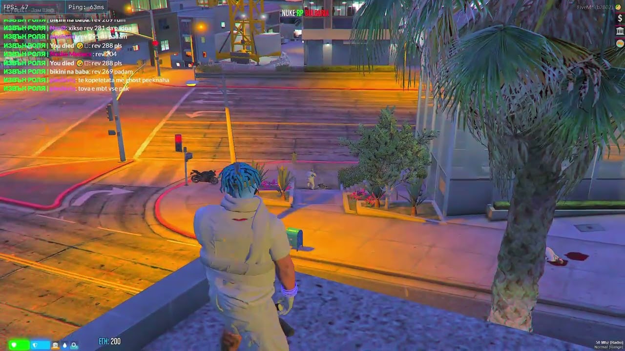 xicks4o x kiko | Notti Osama x DD Osama - Dead Opps | NUKE RP BG
